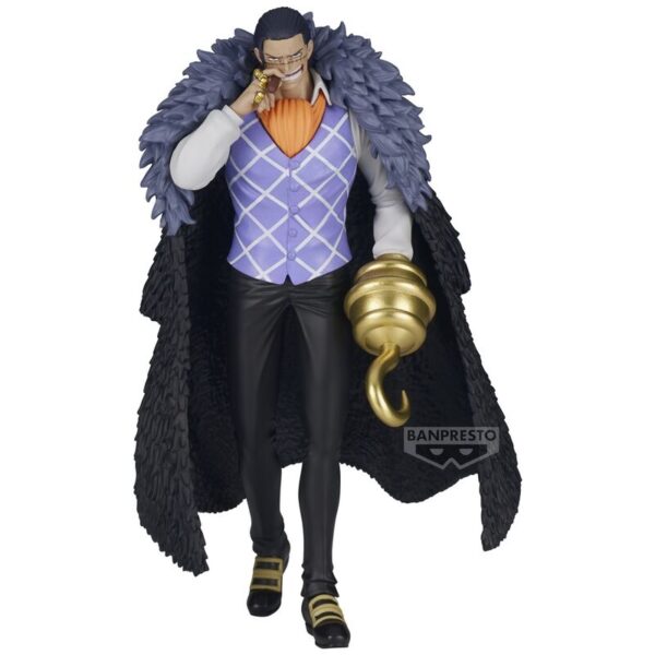 Crocodile figura