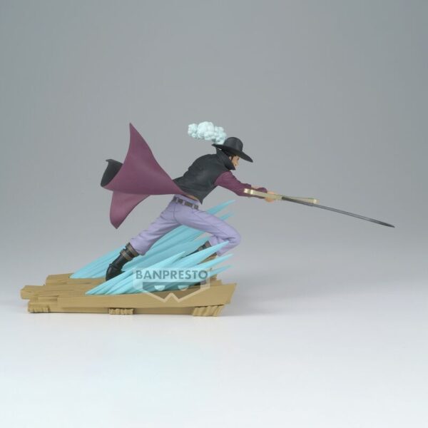 Dracule Mihawk figura