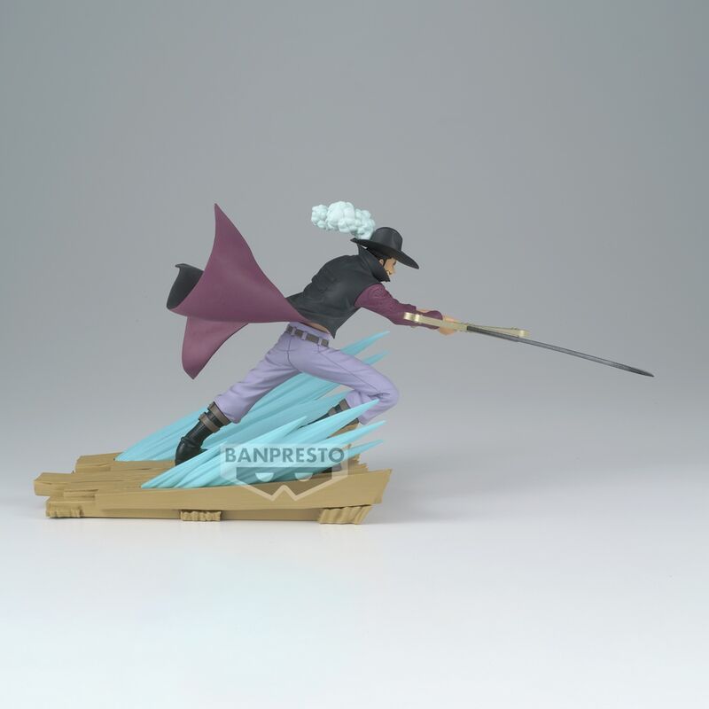 Dracule Mihawk figura