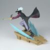 Dracule Mihawk figura