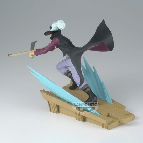 Dracule Mihawk figura