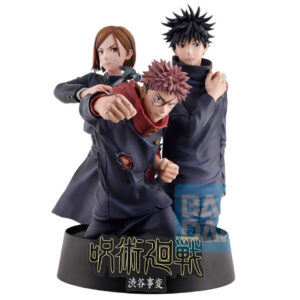 Shibuya Incident figura