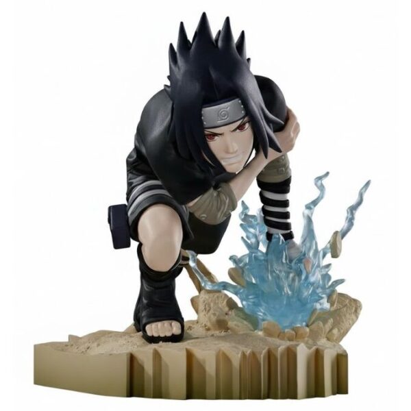 00134 Sasuke Uchiha figura