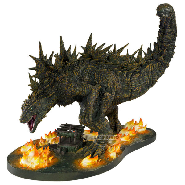 00139_3 Godzilla figura