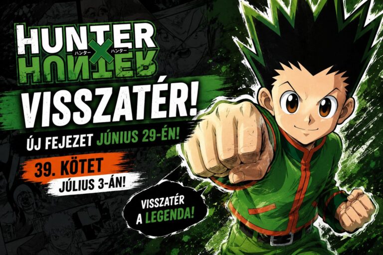 Hunter × Hunter