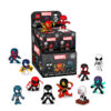 000144 Marvel Spider-Man Mystery Minis
