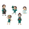 00141 Tanjiro Kamado assorted figura