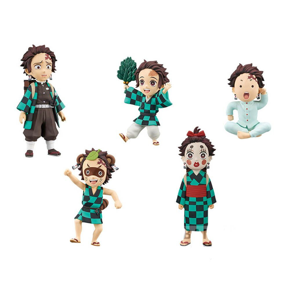 Tanjiro Kamado assorted figura