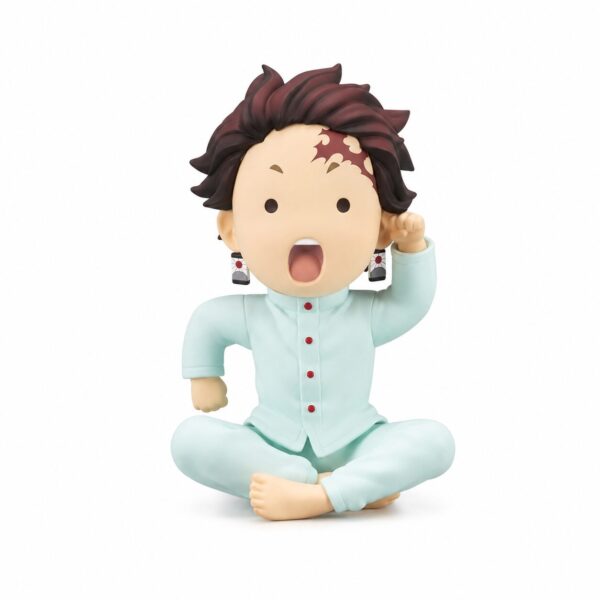 00141_4 Tanjiro Kamado assorted figura