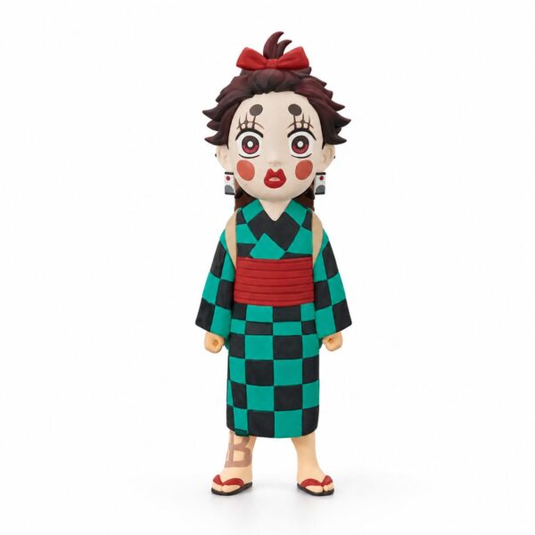00141_6 Tanjiro Kamado assorted figura