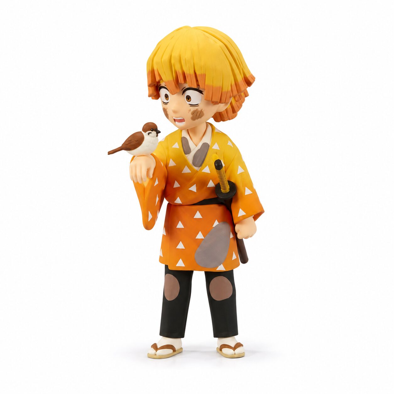 Zenitsu Agatsuma assorted figura