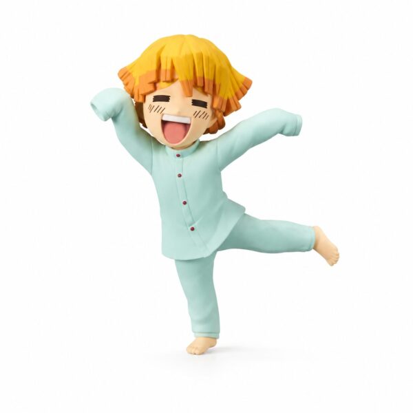 00142_3 Zenitsu Agatsuma assorted figura