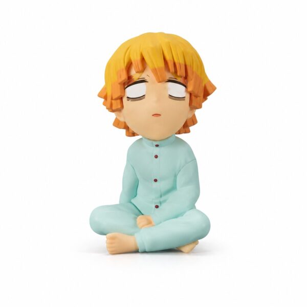 00142_4 Zenitsu Agatsuma assorted figura