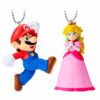 00145_4 Super Mario meglepetés kulcstartó