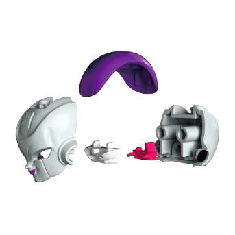 Dragon Ball Z – Frieza model kit figura 15 cm