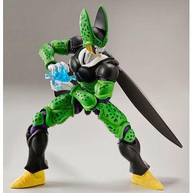 Dragon Ball Z – Perfect Cell model kit figura 14 cm