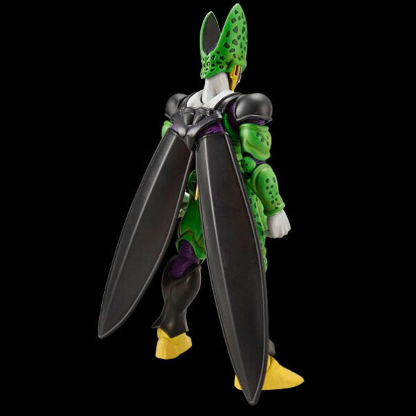 Dragon Ball Z – Perfect Cell model kit figura 14 cm