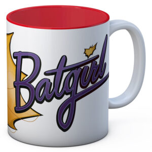 DC Comics – Batgirl bögre