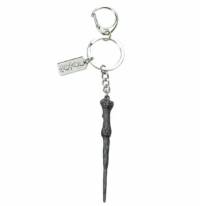 Harry Potter – wand metal kulcstartó