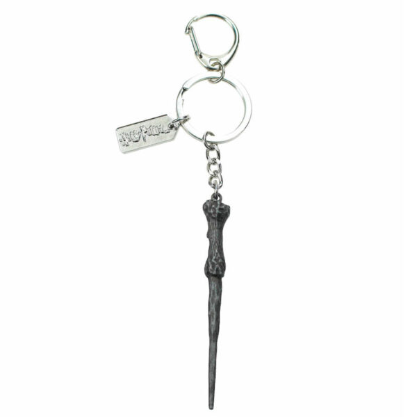 Harry Potter – wand metal kulcstartó