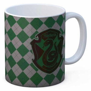 Harry Potter – Slytherin bögre