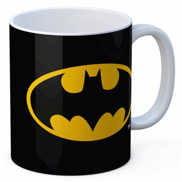 DC Comics – Batman logo bögre