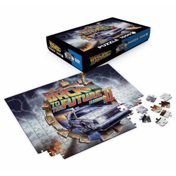 Back to the Future – II puzzle 1000pcs