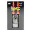 Back to the Future – Delorean 3D metal kulcstartó