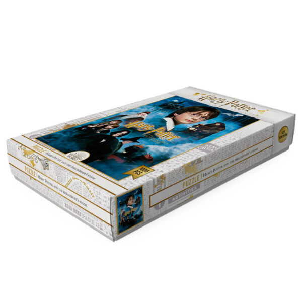 Harry Potter – Sorcerers Stone Movie poszter puzzle 1000pcs