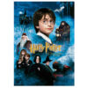 Harry Potter – Sorcerers Stone Movie poszter puzzle 1000pcs