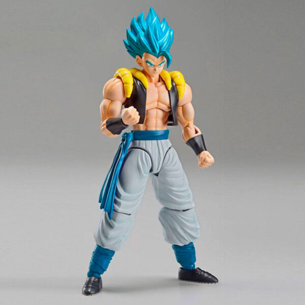 Dragon Ball Z – Super Saiyan God Super Saiyan Gogeta model kit figura 15 cm