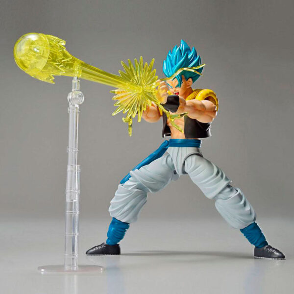 Dragon Ball Z – Super Saiyan God Super Saiyan Gogeta model kit figura 15 cm