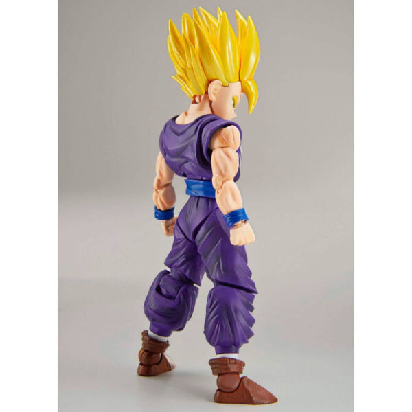 Dragon Ball Z – Super Saiyan 2 Son Cohan model kit figura 14 cm
