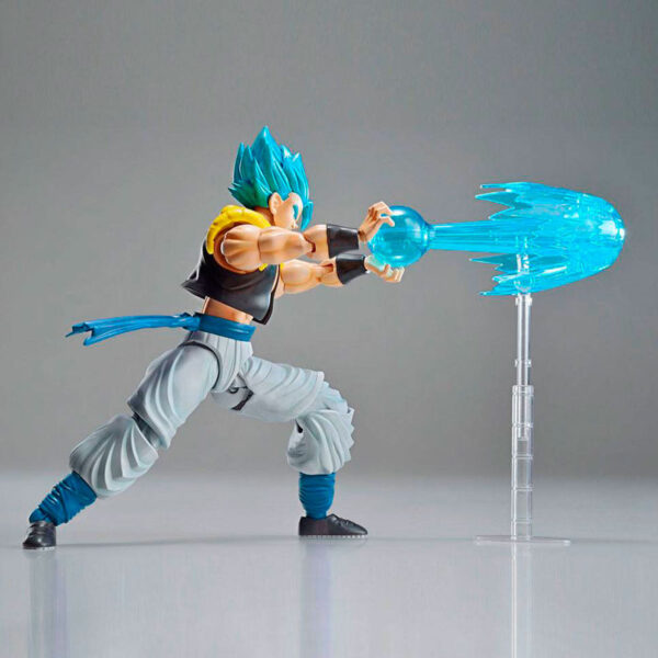 Dragon Ball Z – Super Saiyan God Super Saiyan Gogeta model kit figura 15 cm