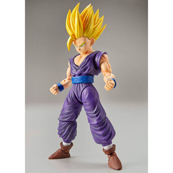 Dragon Ball Z – Super Saiyan 2 Son Cohan model kit figura 14 cm
