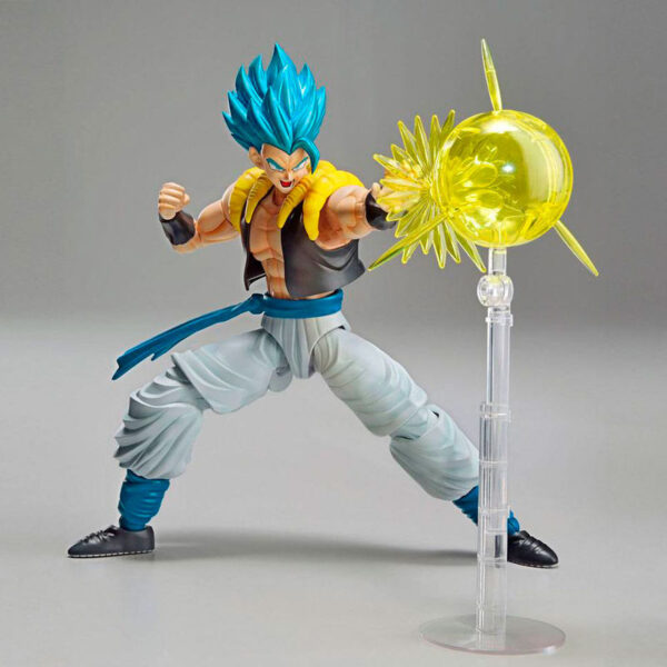Dragon Ball Z – Super Saiyan God Super Saiyan Gogeta model kit figura 15 cm
