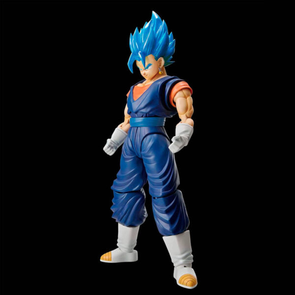 Dragon Ball Z – Super Saiyan God Super Saiyan Vegetto model kit figura 15 cm