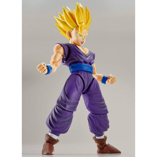 Dragon Ball Z – Super Saiyan 2 Son Cohan model kit figura 14 cm