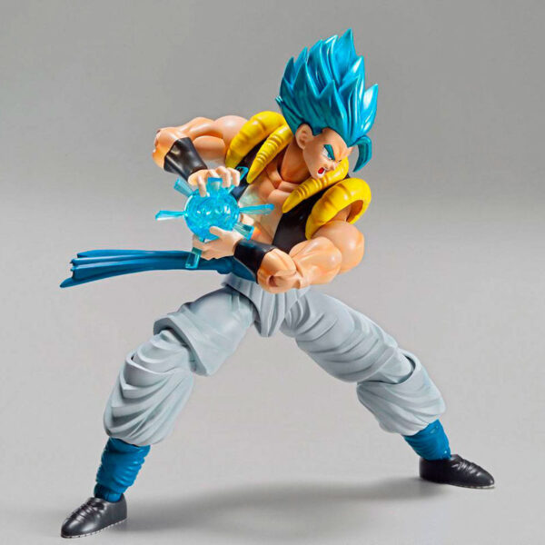 Dragon Ball Z – Super Saiyan God Super Saiyan Gogeta model kit figura 15 cm