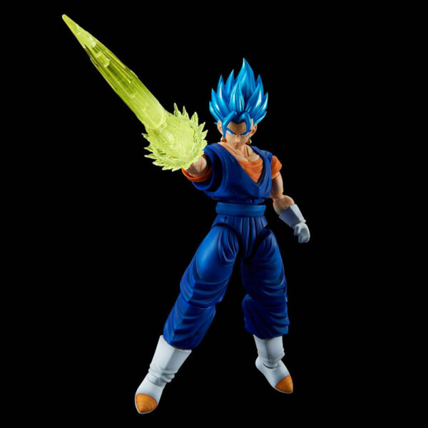 Dragon Ball Z – Super Saiyan God Super Saiyan Vegetto model kit figura 15 cm