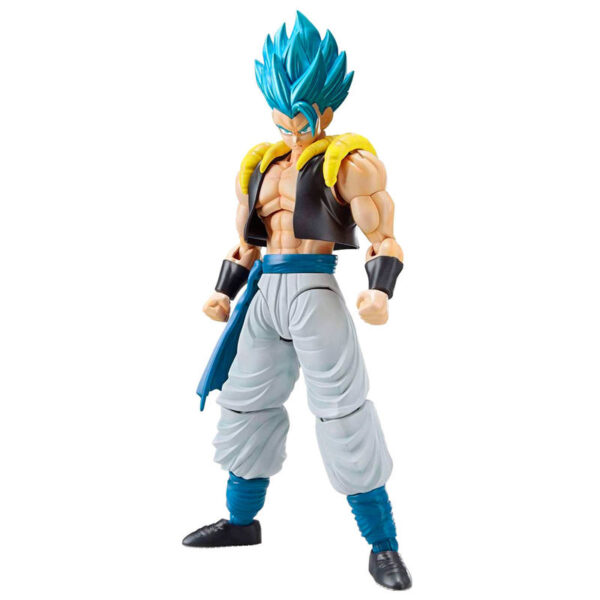 Dragon Ball Z – Super Saiyan God Super Saiyan Gogeta model kit figura 15 cm