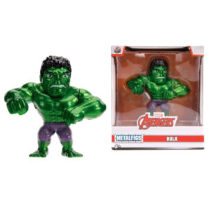 Marvel – Avengers Hulk metal figura 10 cm