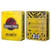 Jurassic Park – Welcome Kit Standard metal box replica