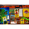 Jurassic Park – Welcome Kit Standard metal box replica