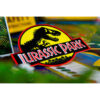 Jurassic Park – Welcome Kit Standard metal box replica