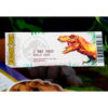Jurassic Park – Welcome Kit Standard metal box replica