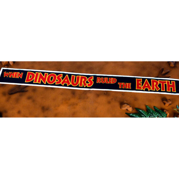 Jurassic Park – Welcome Kit Standard metal box replica