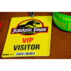 Jurassic Park – Welcome Kit Standard metal box replica