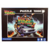 Back to the Future – II puzzle 1000pcs