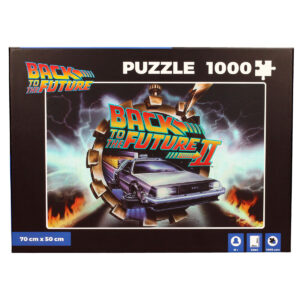Back to the Future – II puzzle 1000pcs